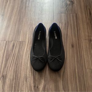 Rothy’s Black Ballet Flats - Size 7